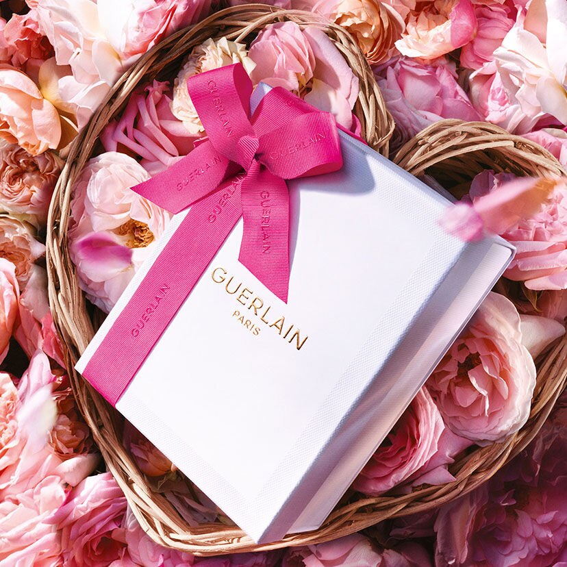 無料ギフトラッピング・ギフトボックス｜GUERLAIN ゲラン公式
