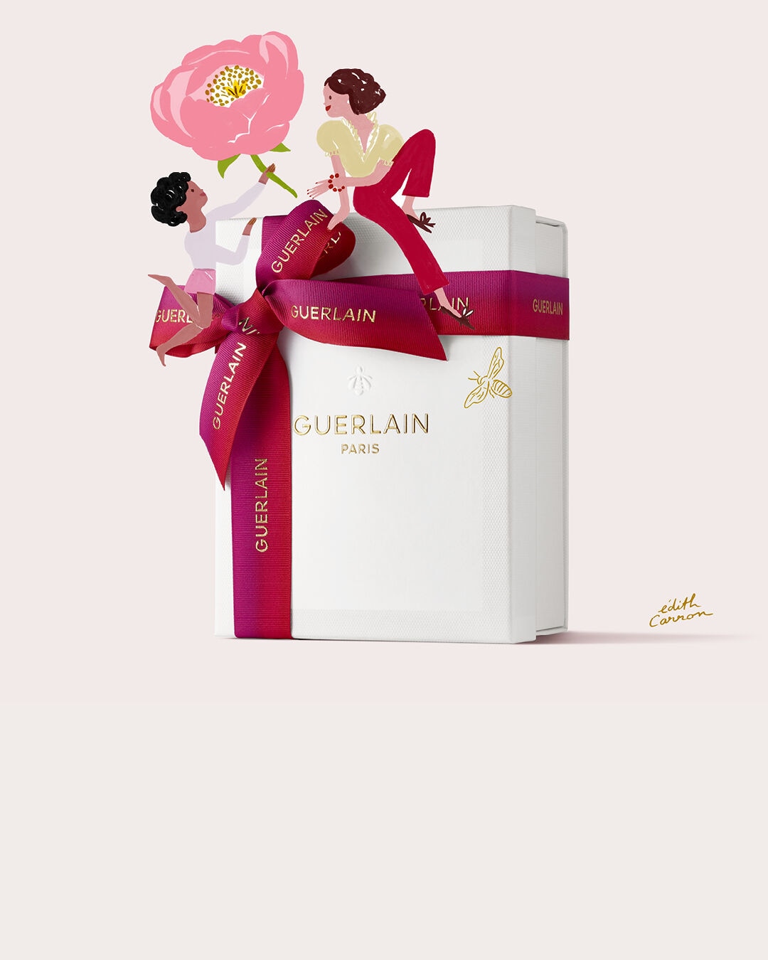【急募】本日配達可️⭕️㉔ 新品未開封 Guerlain ABEILLE E 150ml Guerlain x Air Mail Pop-Up — NYC for FREE