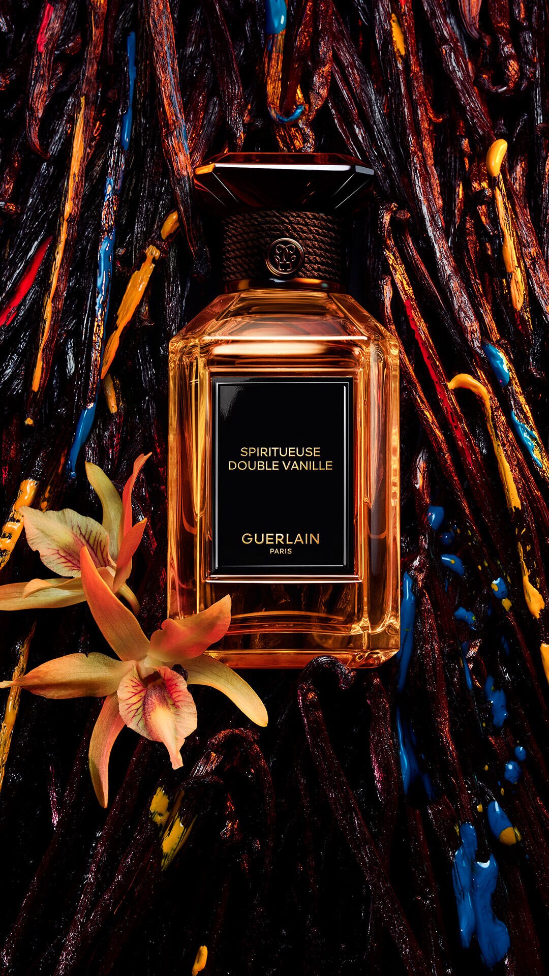 Perfume designer ⋅ Makeup ⋅ Skincare ⋅ GUERLAIN