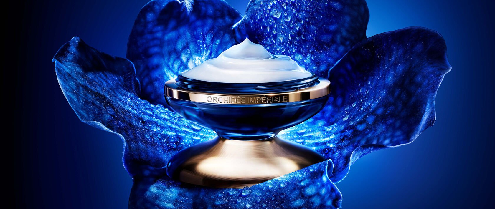 Orchidée Impériale · The secret of infinite longevity revealed