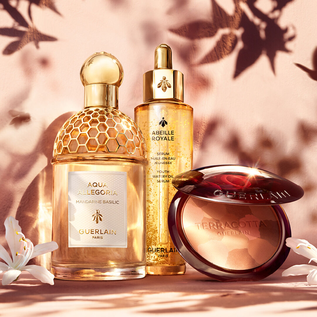Summer essentials ⋅ GUERLAIN