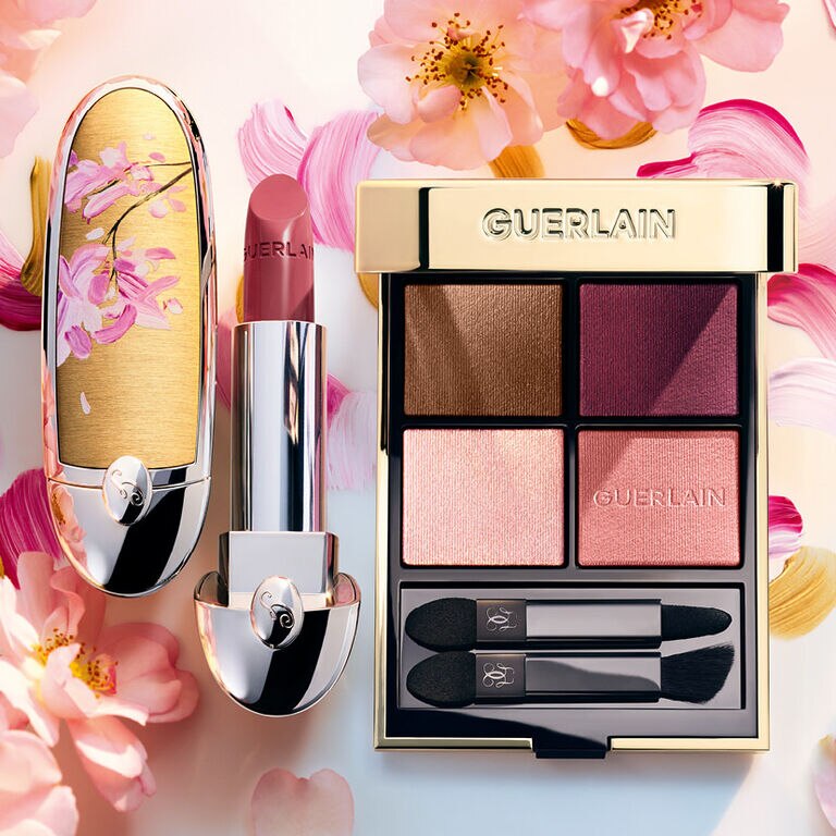 チェリー ブロッサム コレクション · ゲラン | ゲラン GUERLAIN