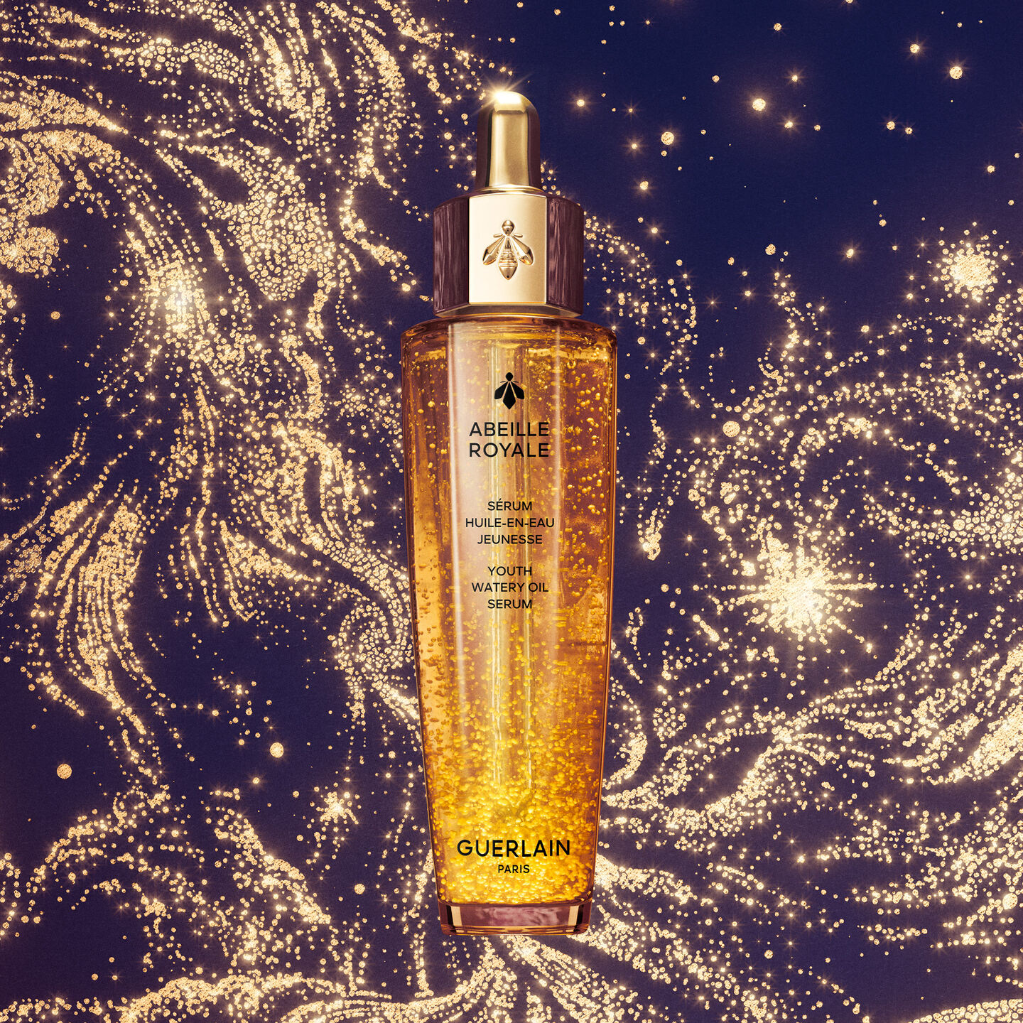 Abeille Royale YOUTH WATERY OIL SERUM