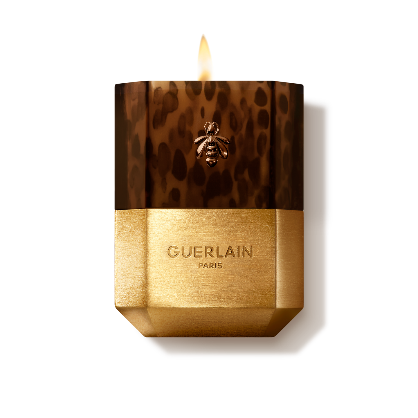 L&rsquo;ART & LA MATI&Egrave;RE BOUGIE PARFUM&Eacute;E PERSONNALISABLE