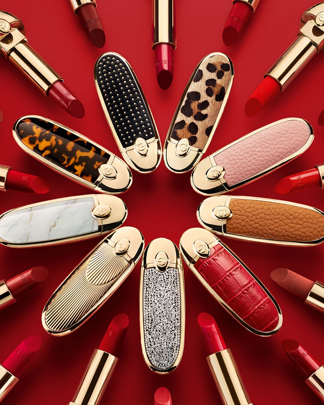 Perfume designer ⋅ Makeup ⋅ Skincare ⋅ GUERLAIN