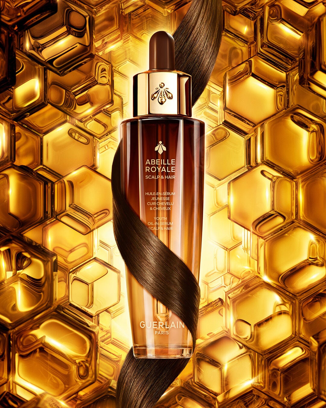 Perfume designer ⋅ Makeup ⋅ Skincare ⋅ GUERLAIN