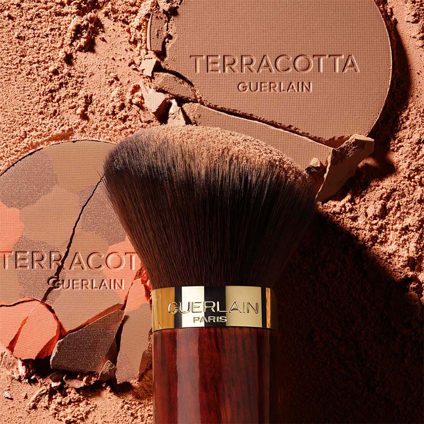 Terracotta ⋅ The Bronzing Powder - 96% Naturally-Derived