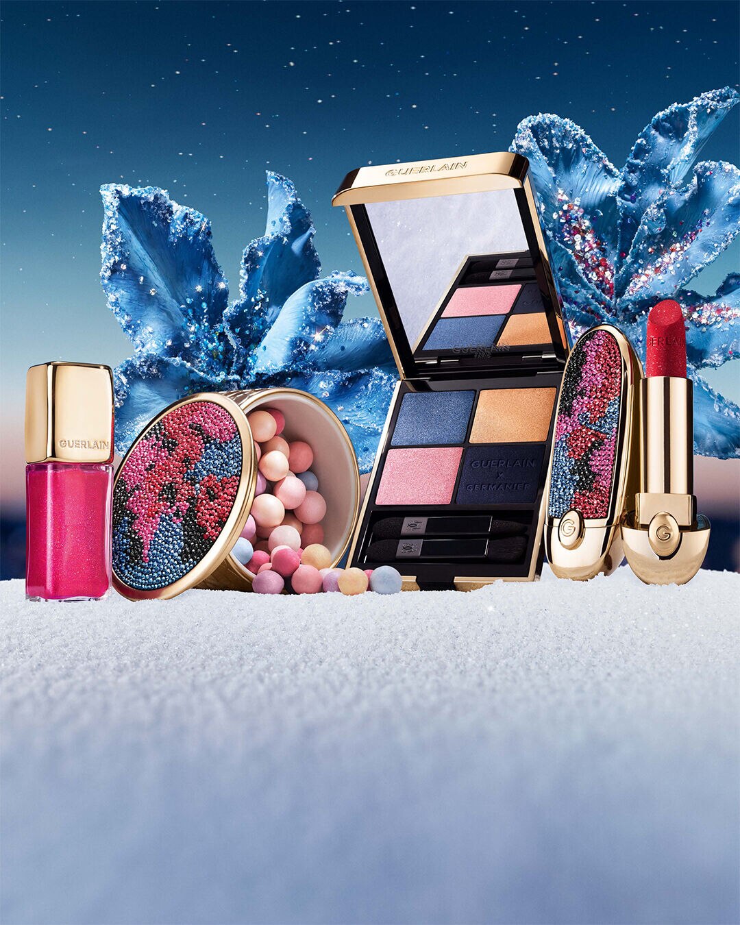 ☆ほぼ未使用・GUERLAIN ゲラン サムサラ オードパルファム50ml☆ レジェンダリー フレグランス ⋅ サムサラ - オーデパルファン