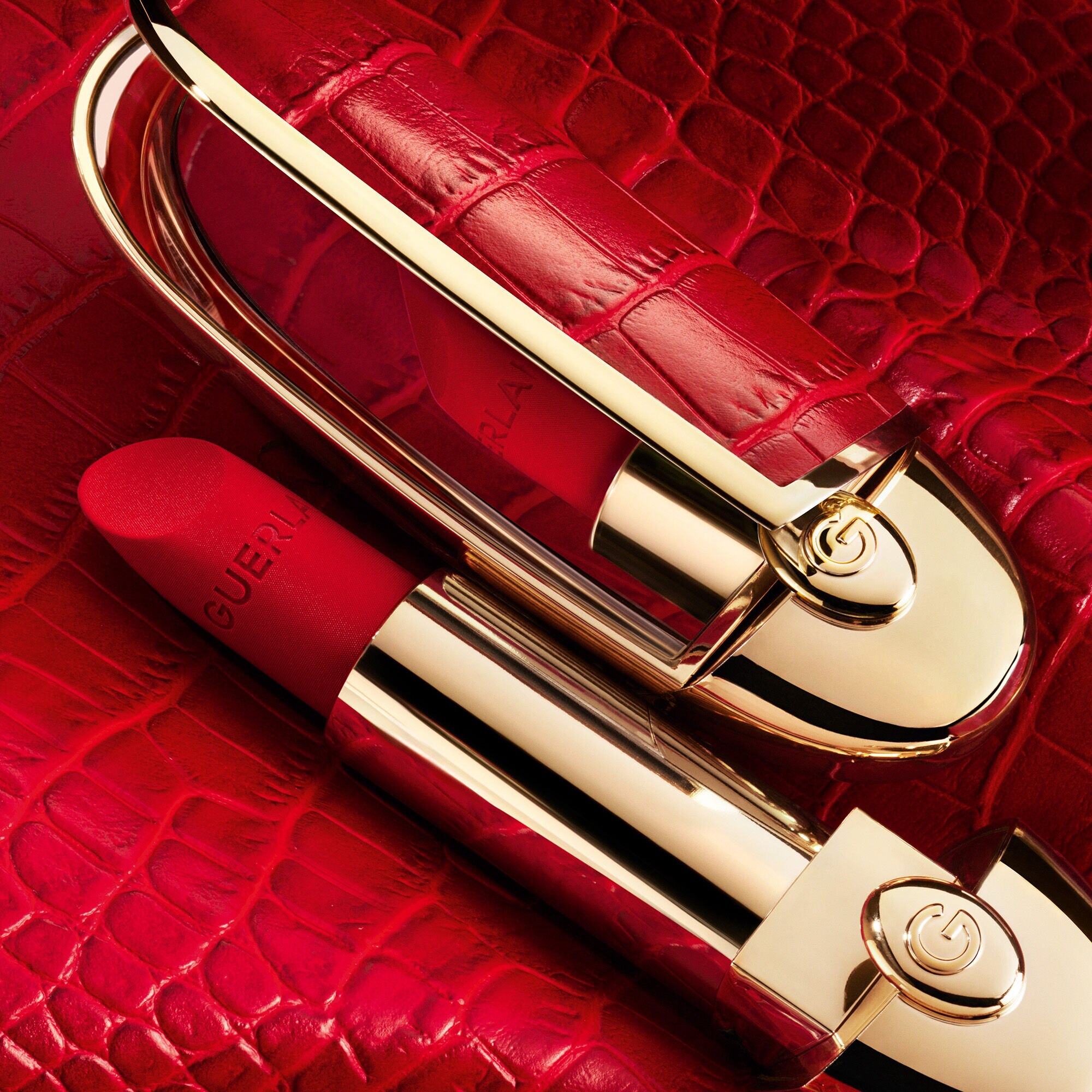 Makeup Collection Rouge G ⋅ GUERLAIN | ゲラン GUERLAIN
