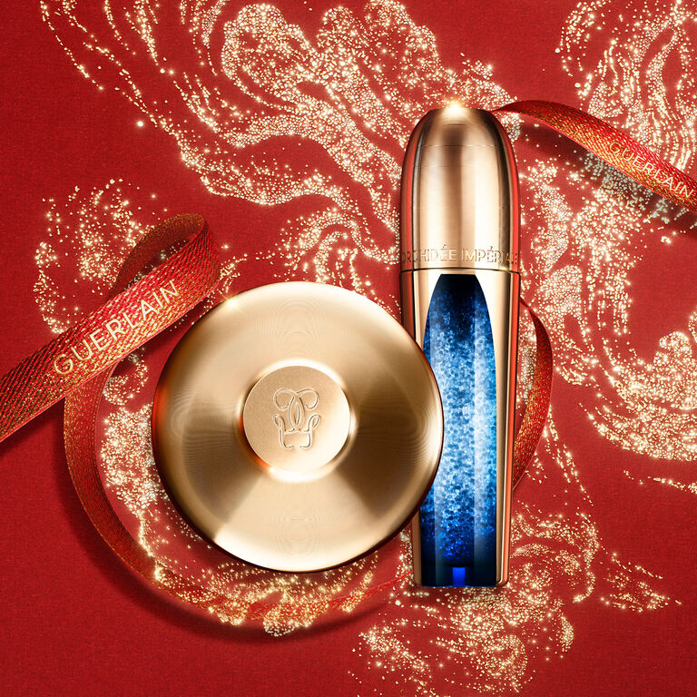 Orchid&eacute;e Imp&eacute;riale duo Chinese New Year image