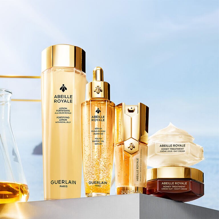 Abeille Royale Routine | ゲラン GUERLAIN