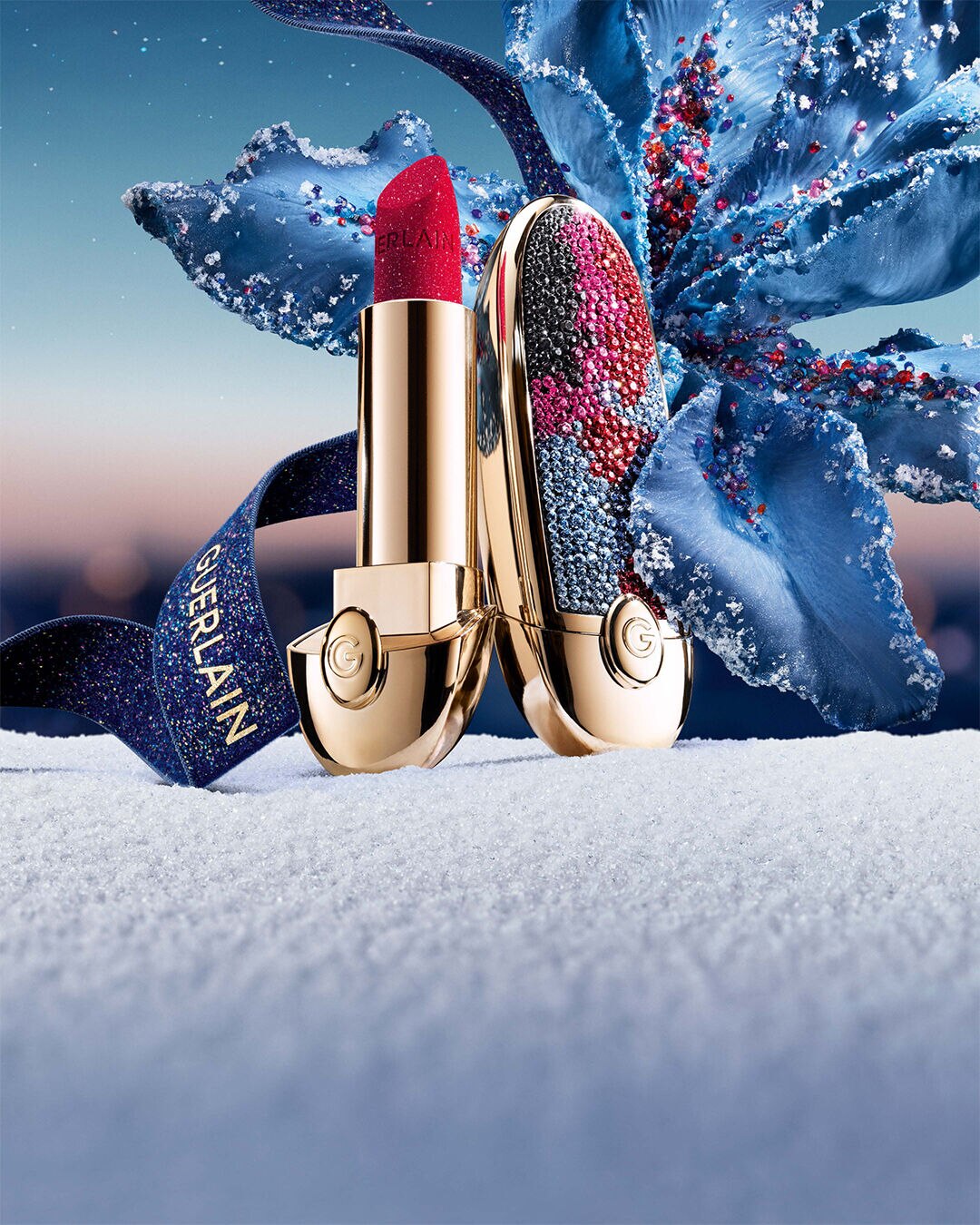 Perfume designer ⋅ Makeup ⋅ Skincare ⋅ GUERLAIN