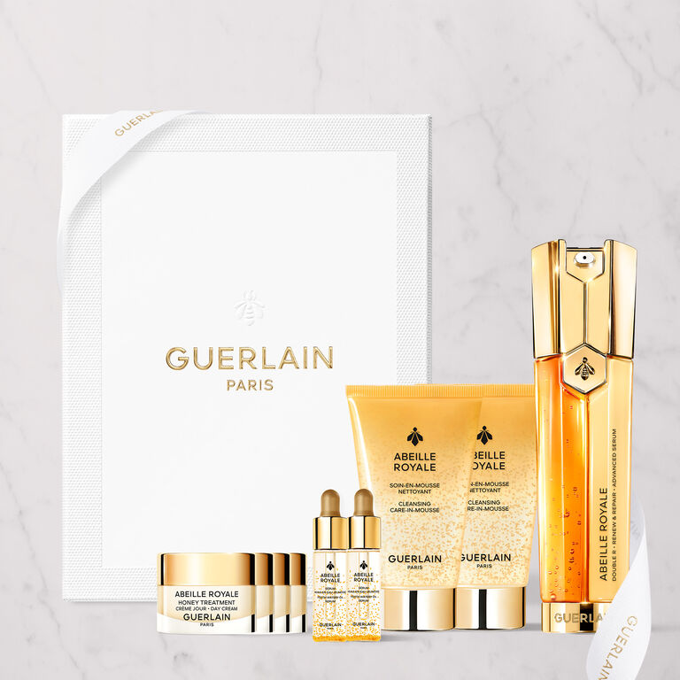 ABEILLE ROYALE DOUBLE R ADVANCED SERUM SET