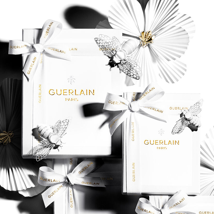 少し豊富な贈り物 Art & Gifting ⋅ GUERLAIN ラッピング・包装