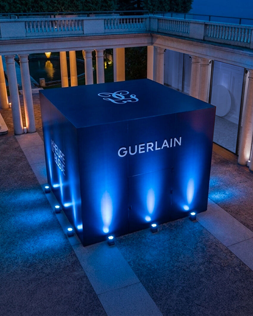 THE BLUE HOUR BOX