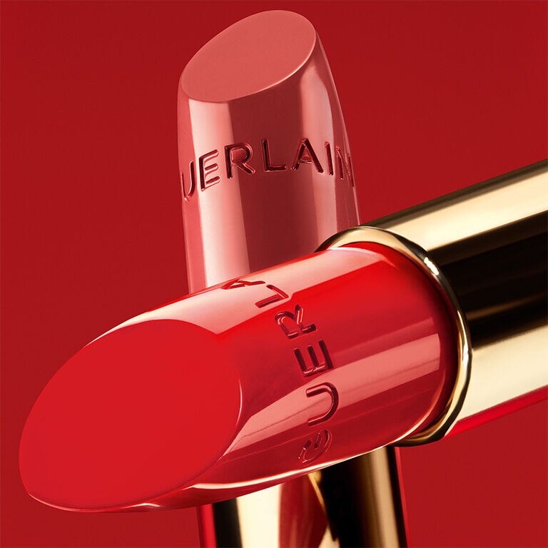 La Collection Maquillage Rouge G ⋅ GUERLAIN ⋅ GUERLAIN