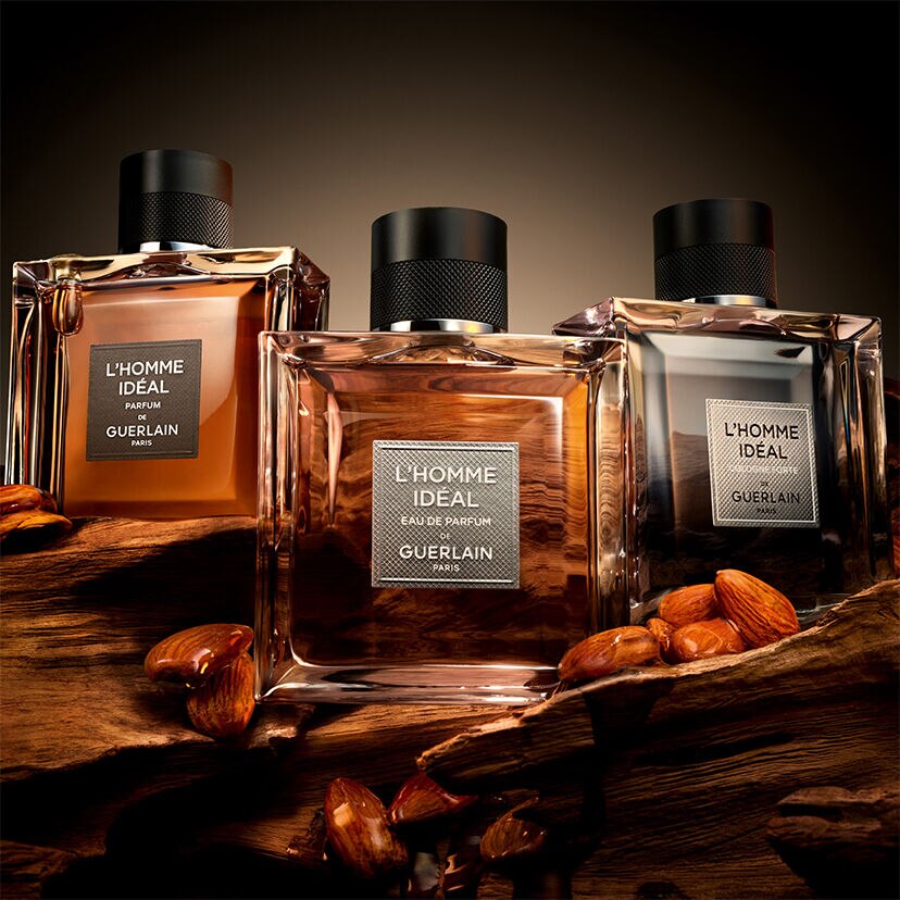 L'Homme Idéal | ゲラン GUERLAIN