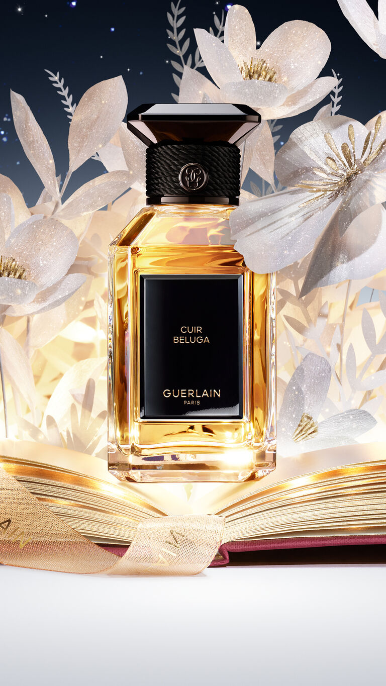 Guerlain's L'Art & La Matière Collection Holiday