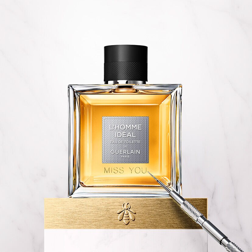 L'Homme Idéal | ゲラン GUERLAIN