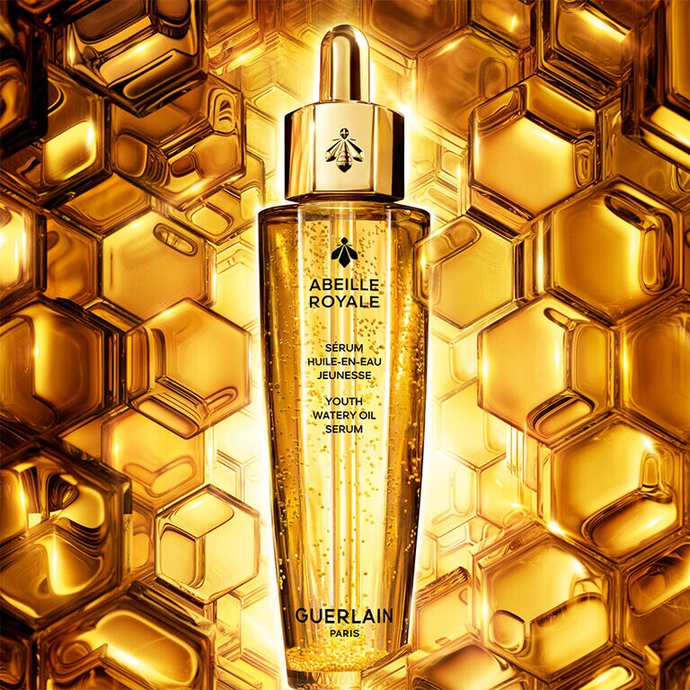 Abeille Royale Routine | ゲラン GUERLAIN