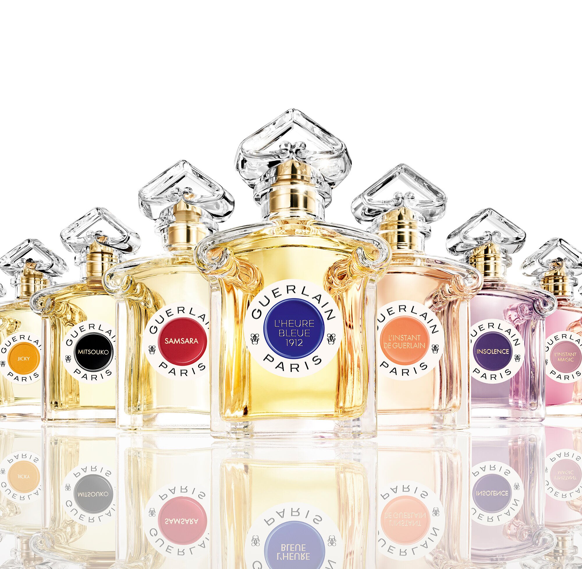 Les Légendaires ⋅ Insolence - Eau De Toilette ⋅ GUERLAIN