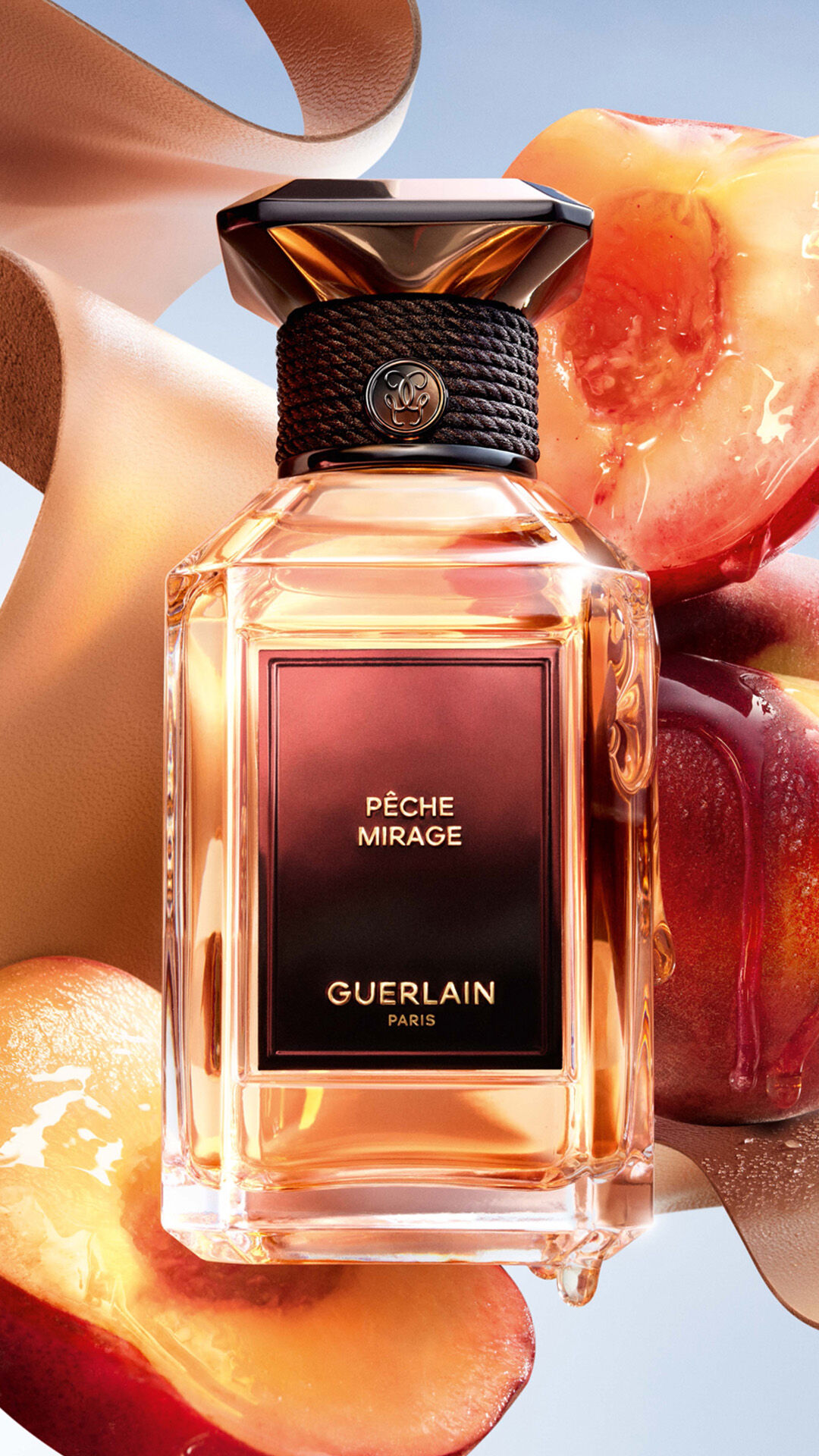 Perfume designer ⋅ Makeup ⋅ Skincare ⋅ GUERLAIN