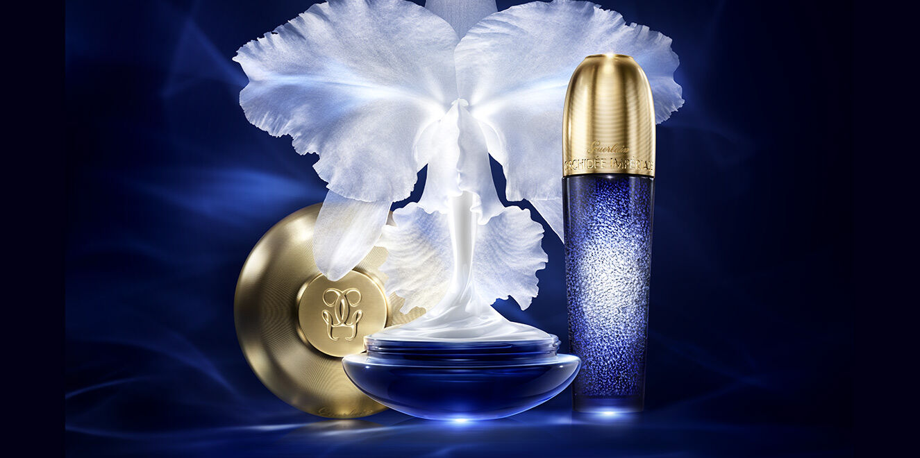 オーキデ アンペリアル ファンデーション|GUERLAIN ゲラン公式