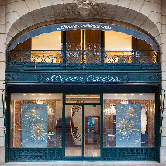 Sites Guerlain FR Site GUERLAIN