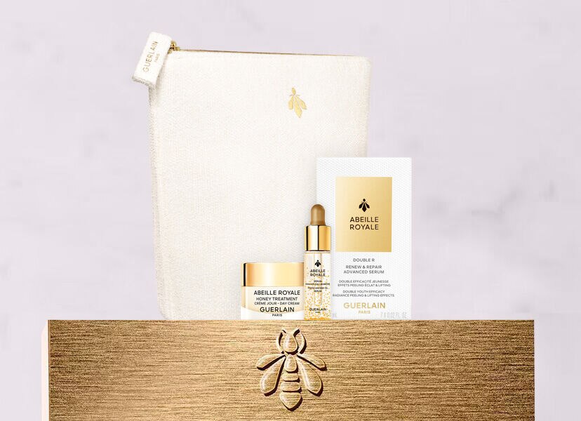 エクスクルーシブ サービス - ノベルティギフト キャンペーン | ゲラン