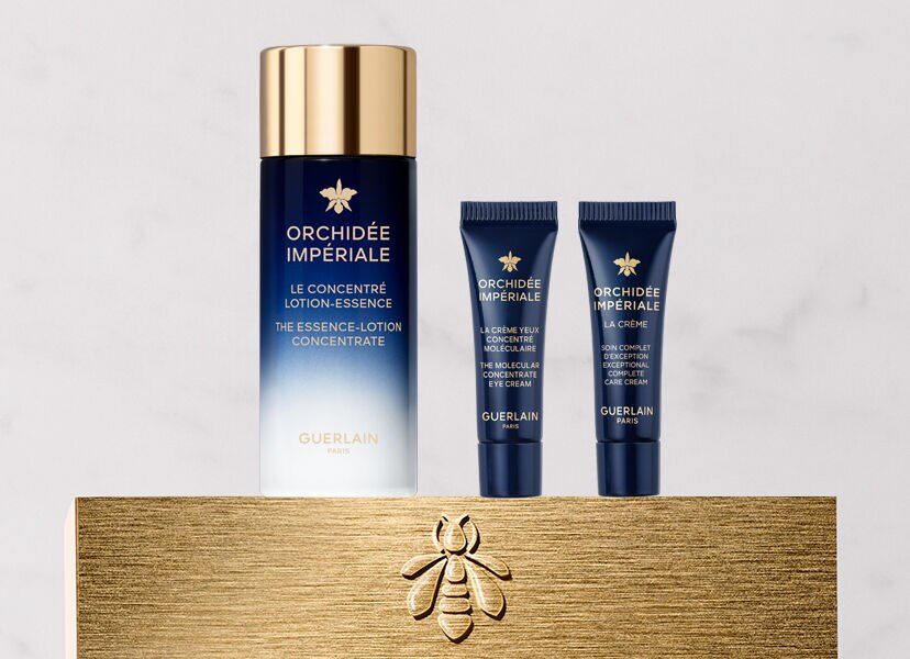 エクスクルーシブ サービス | ゲラン GUERLAIN