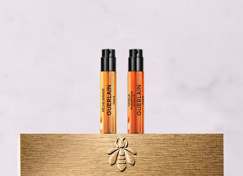 エクスクルーシブ サービス - ノベルティギフト キャンペーン | ゲラン