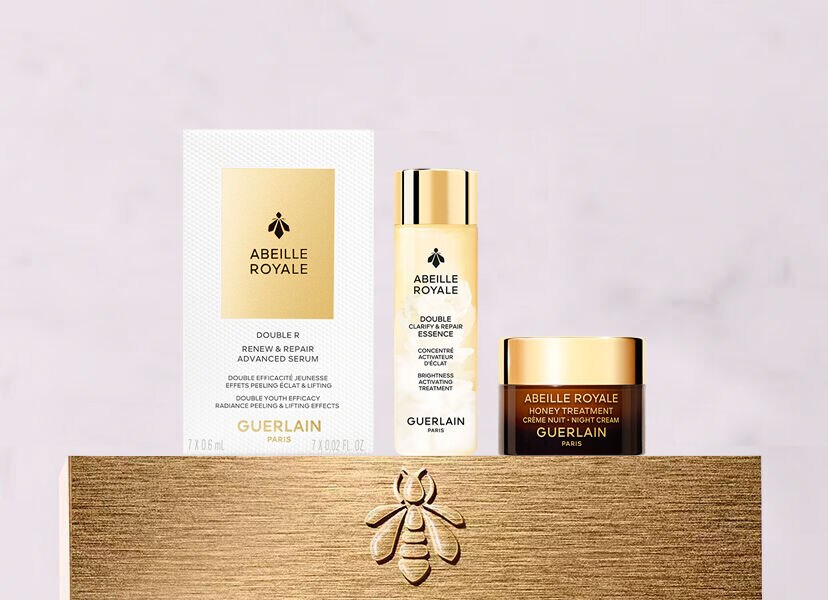 エクスクルーシブ サービス - ノベルティギフト キャンペーン | ゲラン