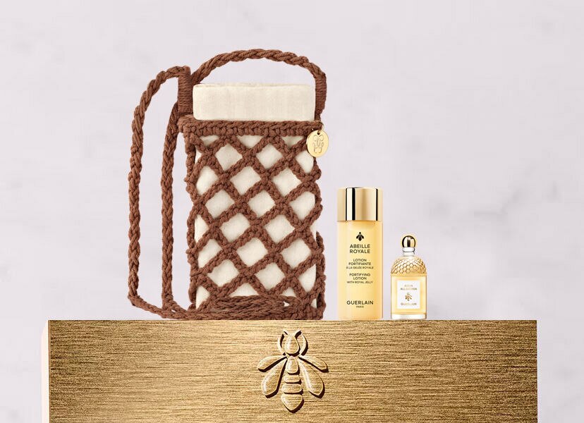 エクスクルーシブ サービス | ゲラン GUERLAIN