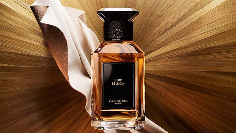 L'ART & LA MATIÈRE ⋅ CUIR BÉLUGA – EAU DE PARFUM ⋅ GUERLAIN