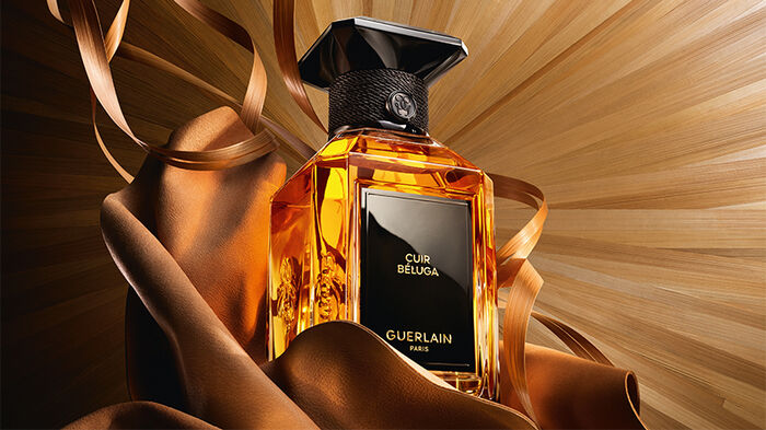 L&rsquo;ART & LA MATI&Egrave;RE - Cuir B&eacute;luga