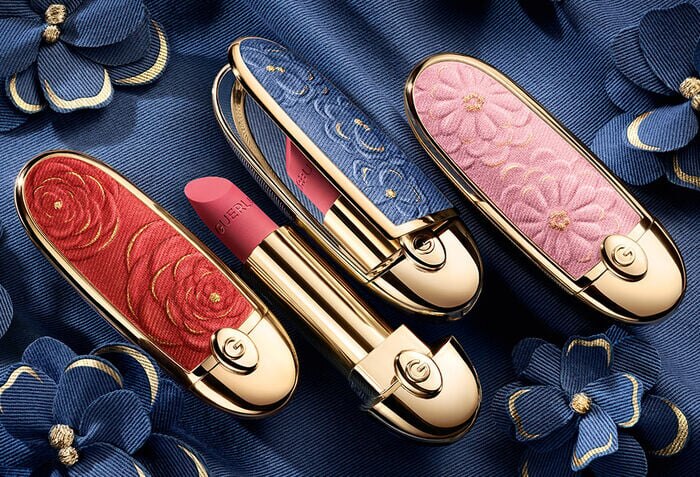 &Eacute;DITION LIMIT&Eacute;E - La collection Blooming Denim