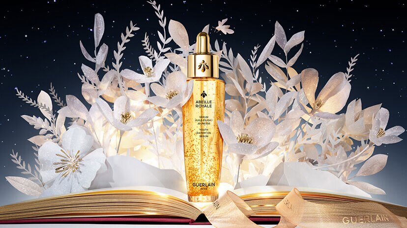 Abeille Royale ⋅ Youth Watery Oil Serum ⋅ GUERLAIN