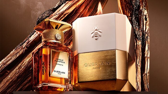 L&rsquo;ART & LA MATI&Egrave;RE - La bougie personnalisable Vanille Planifolia