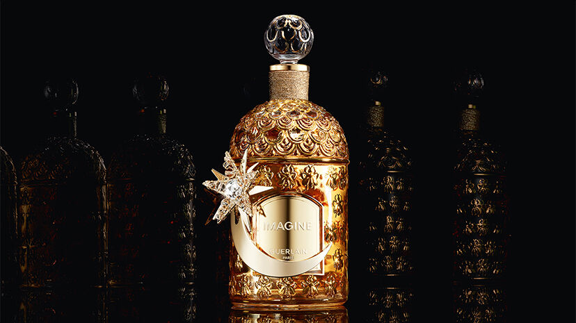 EXCEPTIONAL RENDEZVOUS ⋅ IMAGINE GUERLAIN ⋅ GUERLAIN