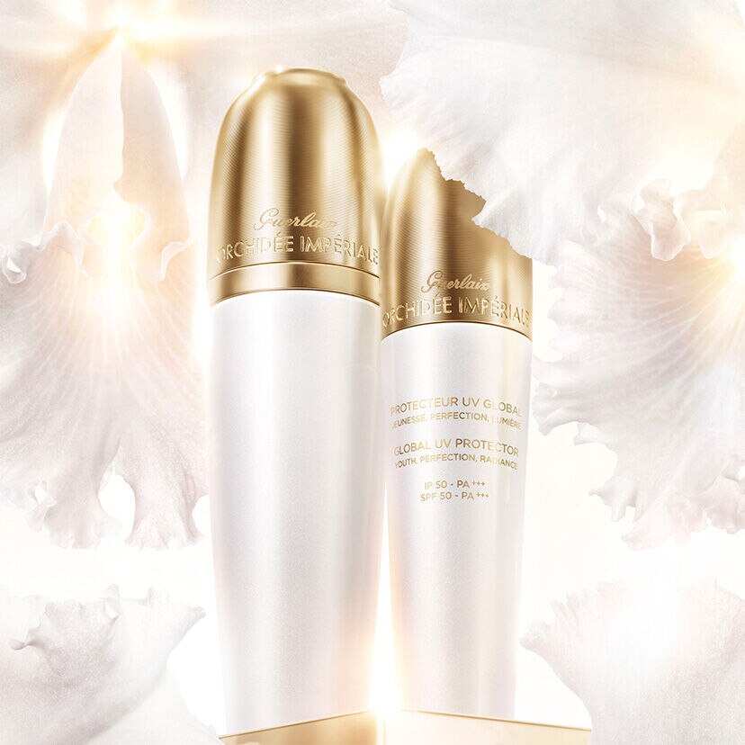 SPF Face Cream - UV Protection for Face ⋅ GUERLAIN