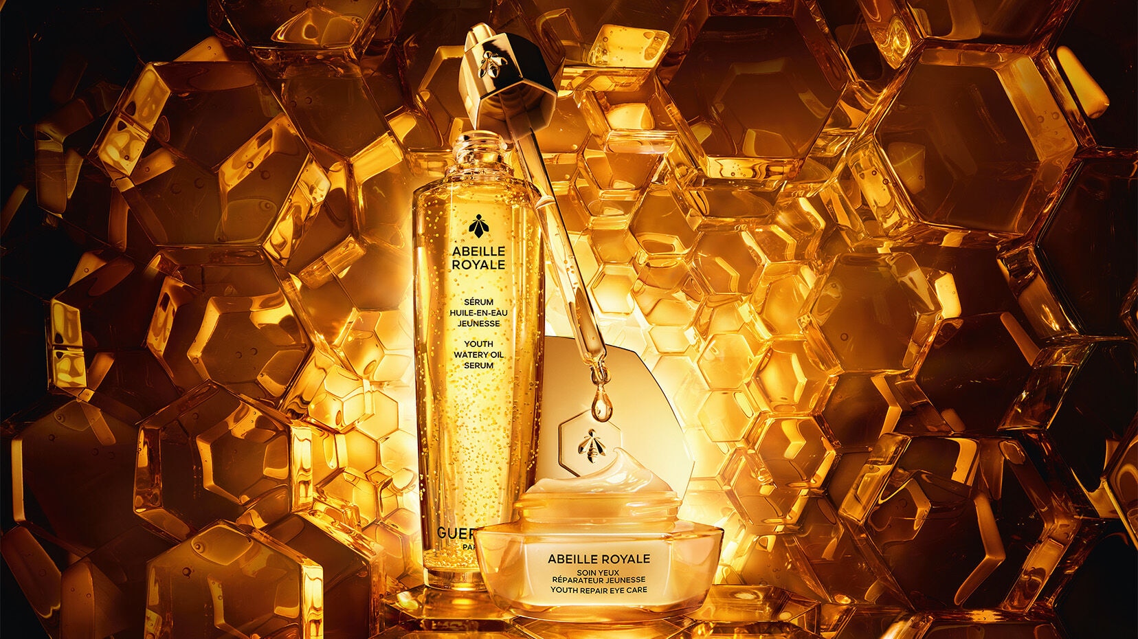 オーキデ アンペリアル ⋅ ザ オイル イン ジェル クレンジング