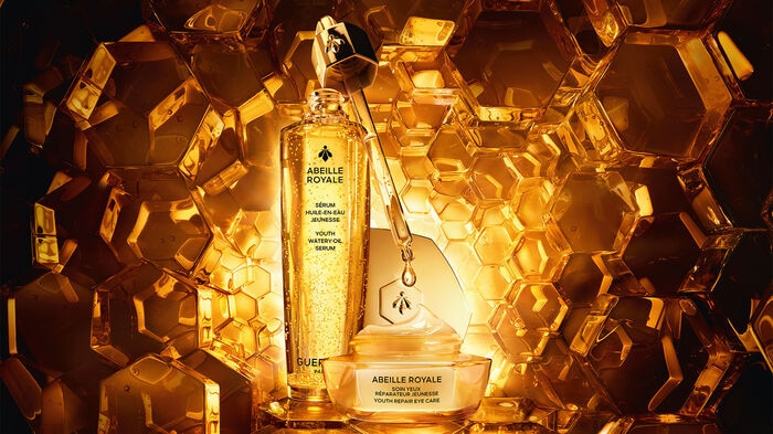 新製品 &ndash; アベイユ ロイヤル &ndash; 目もとのための濃密ジェルクリーム