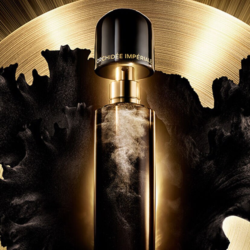 オーキデ アンペリアル ブラック｜GUERLAIN ゲラン公式 | ゲラン GUERLAIN