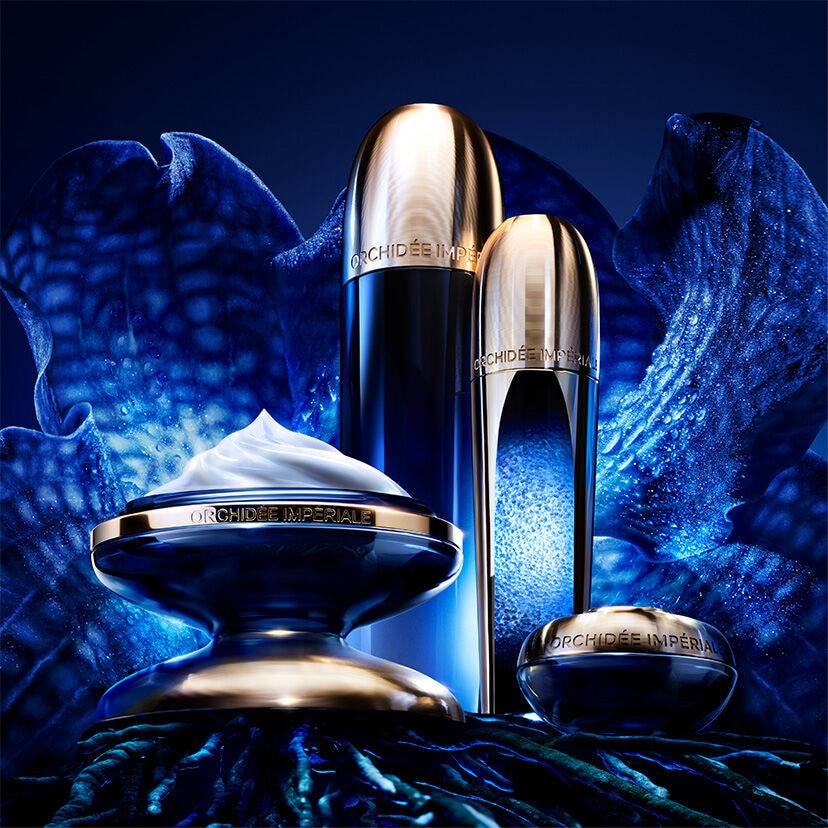 美容液 - オイル＆セラム | ゲラン GUERLAIN