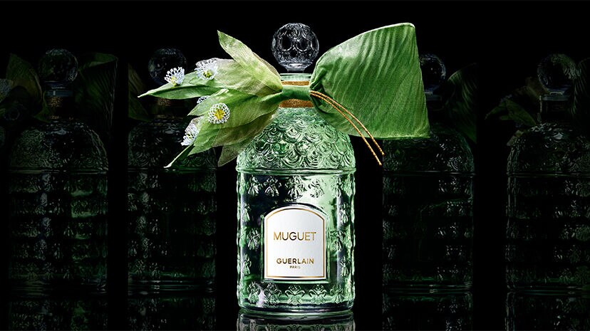 廃盤 国内正規品　ゲラン コリオラン 50ml Coriolan ゲラン」が仏老舗磁器メーカー・ベルナルドと現代美術アーティスト
