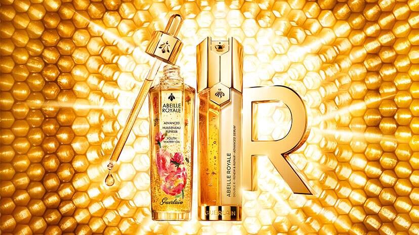 オーキデ アンペリアル ホワイト ⋅ ザ セロム N | GUERLAIN ゲラン