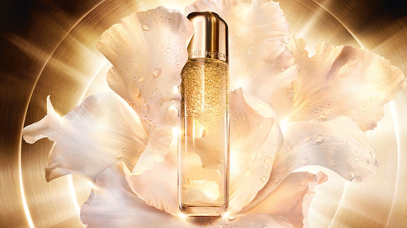 Orchidée Impériale Gold Nobile ⋅ The Goldessence ⋅ GUERLAIN