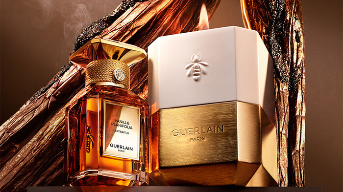 L&rsquo;ART & LA MATI&Egrave;RE - Vanille Planifolia customisable candle