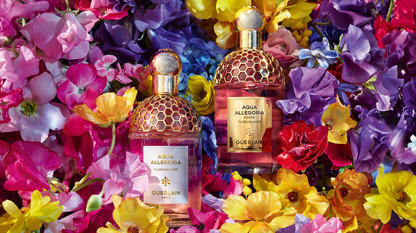 LES L GENDAIRES CHAMADE EAU DE TOILETTE GUERLAIN