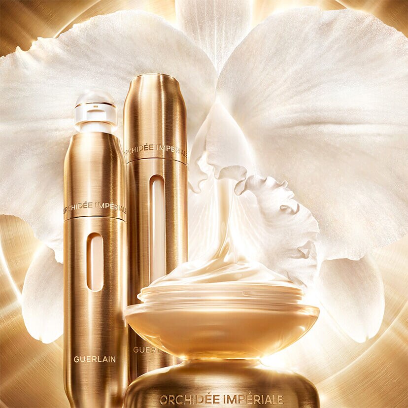 Face Serums & Oils: Radiance & Anti-Aging · GUERLAIN ⋅ GUERLAIN